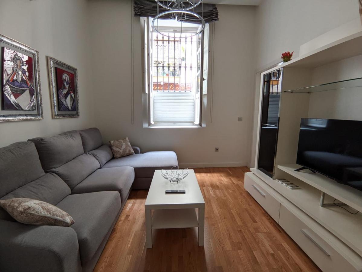 Apartamento Spinola Home Sevilha Exterior foto