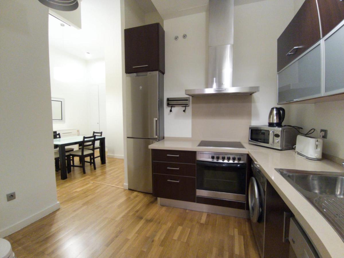 Apartamento Spinola Home Sevilha Exterior foto
