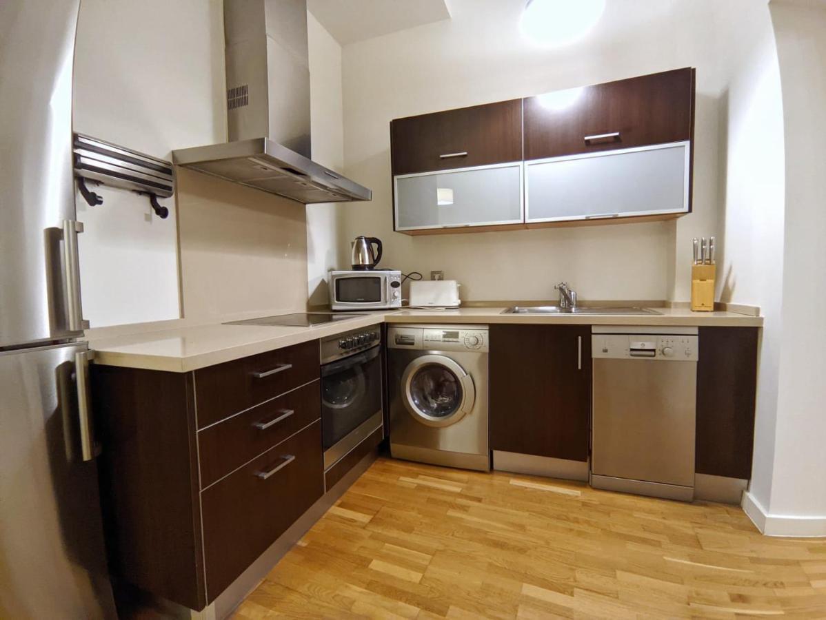 Apartamento Spinola Home Sevilha Exterior foto