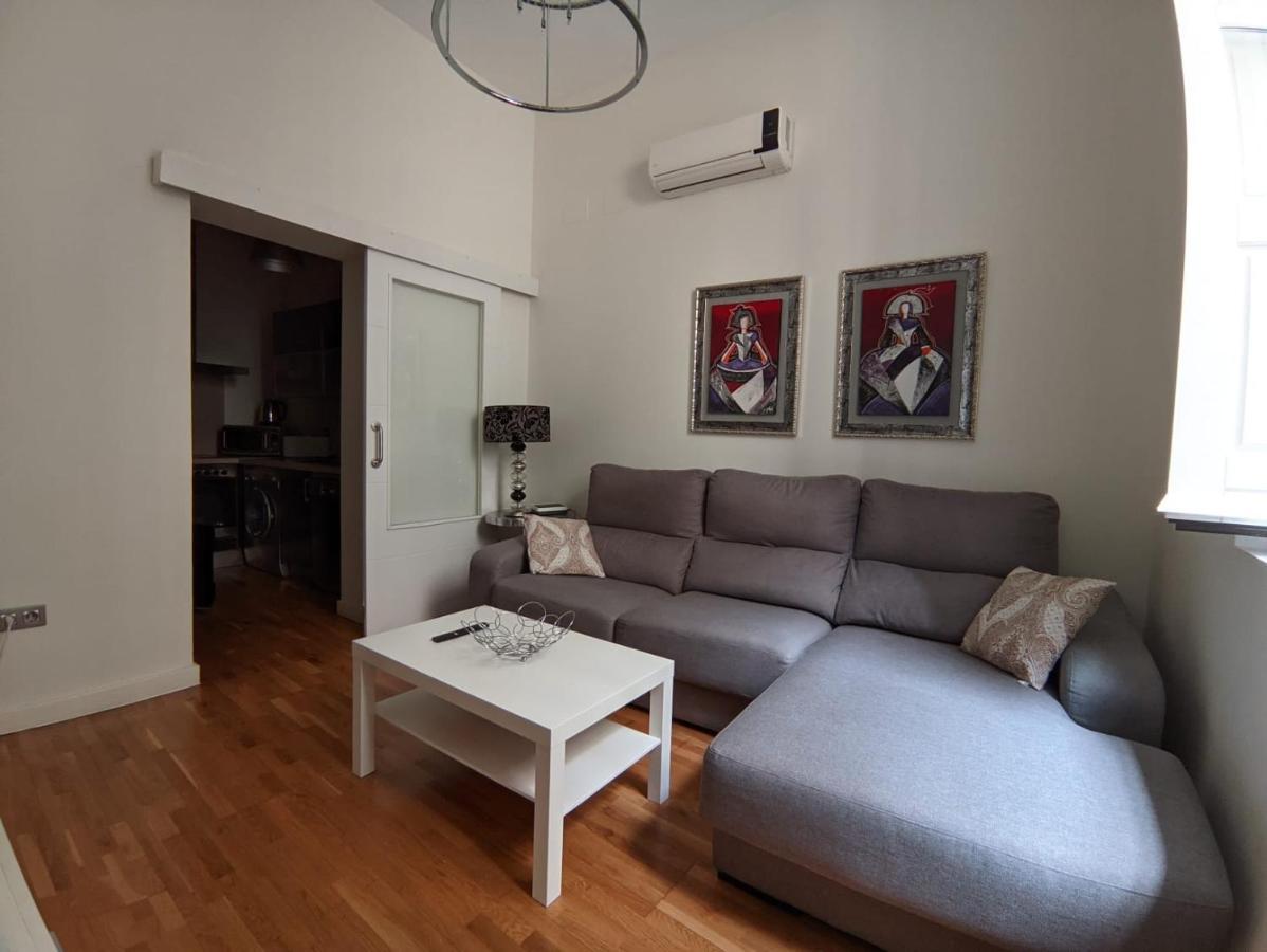 Apartamento Spinola Home Sevilha Exterior foto