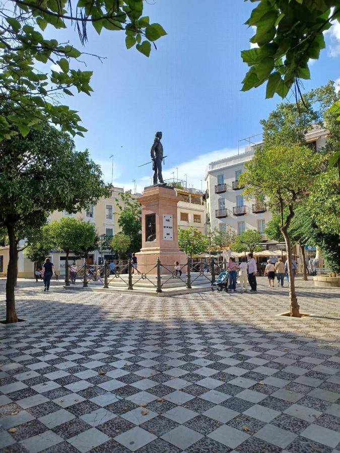 Apartamento Spinola Home Sevilha Exterior foto