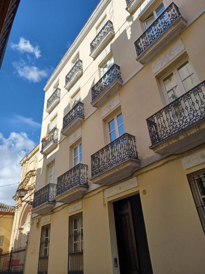Apartamento Spinola Home Sevilha Exterior foto