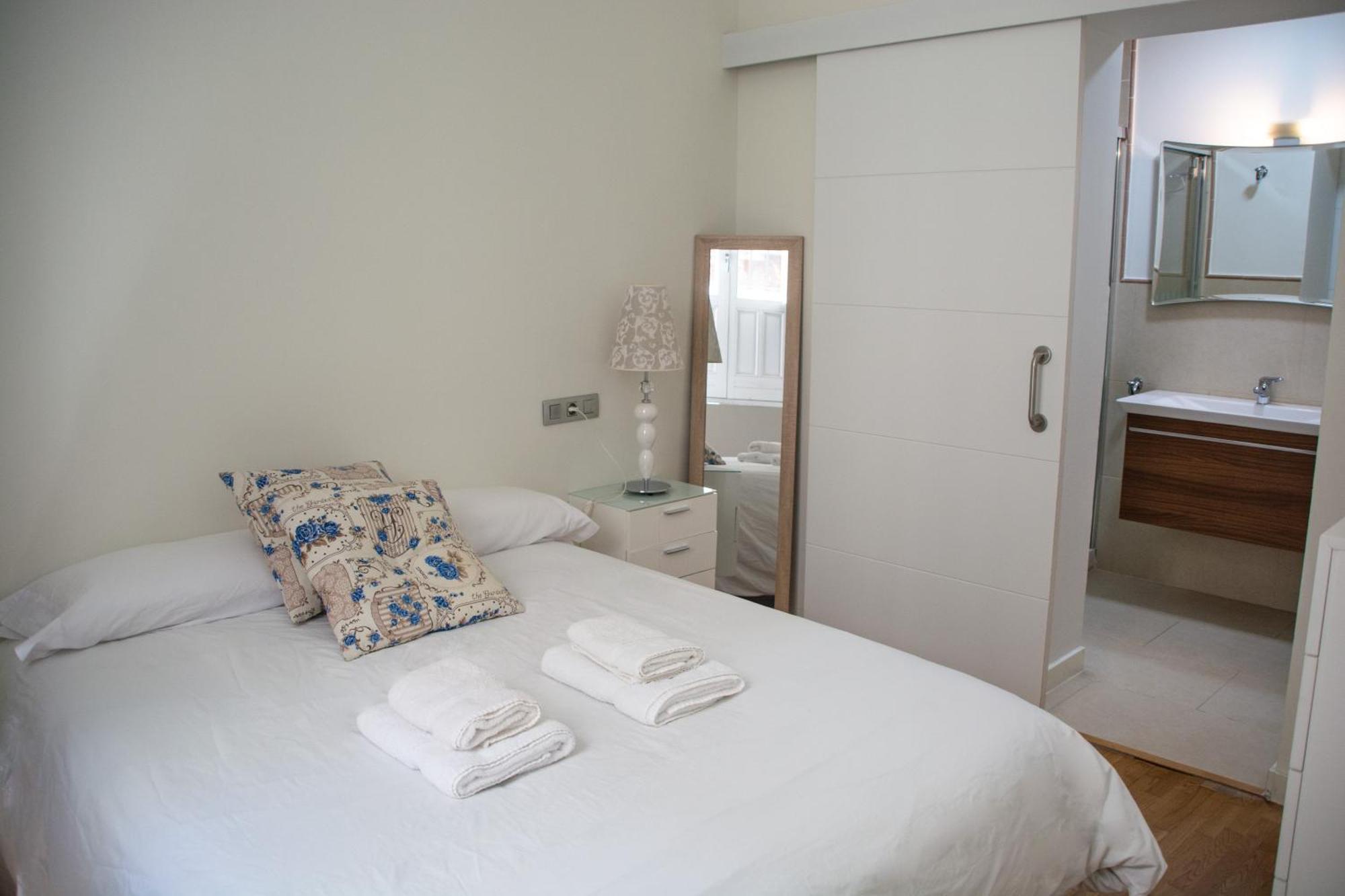 Apartamento Spinola Home Sevilha Exterior foto