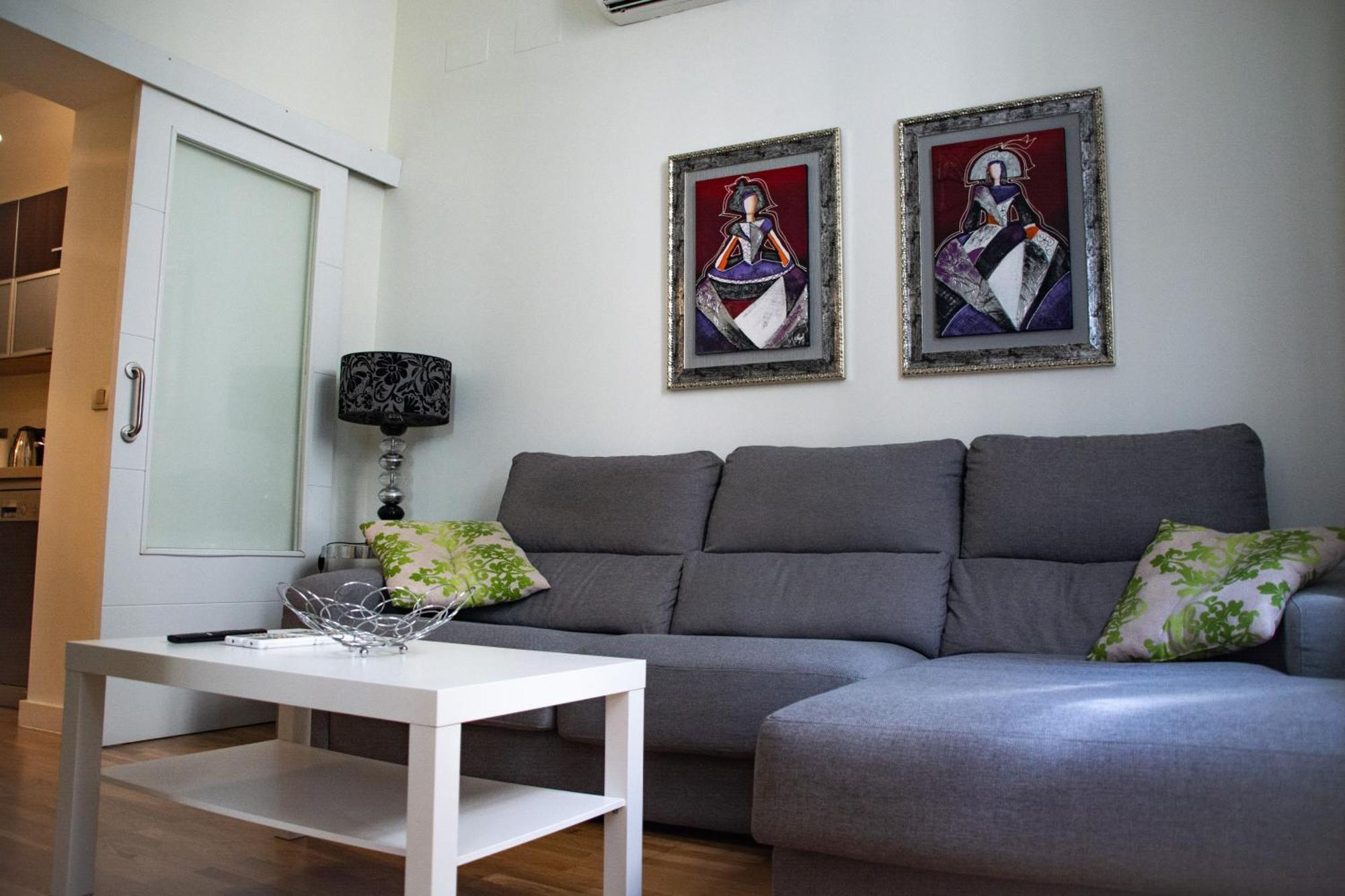 Apartamento Spinola Home Sevilha Exterior foto