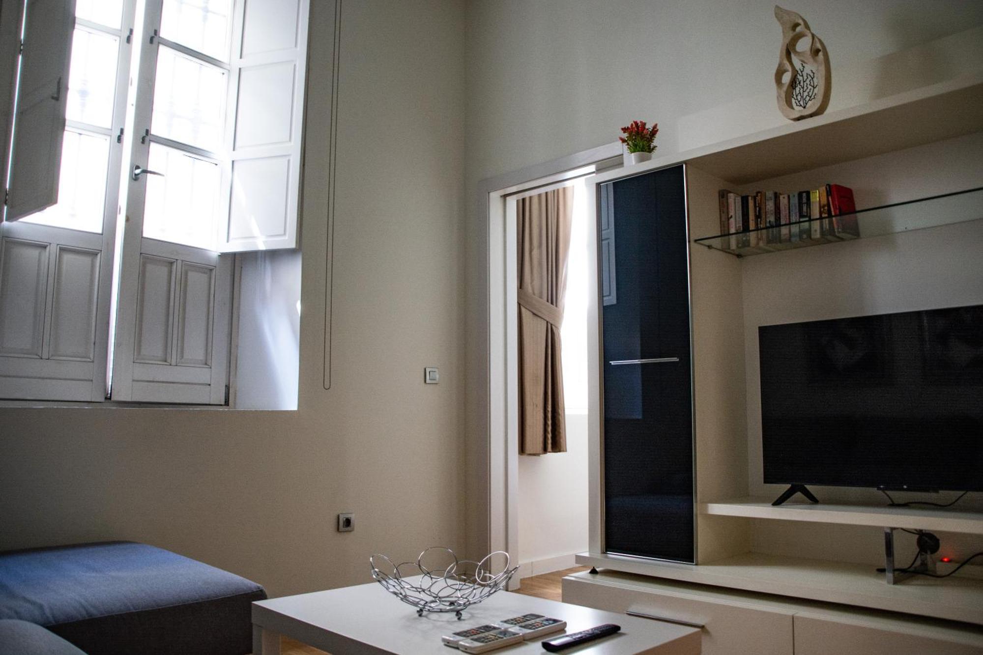 Apartamento Spinola Home Sevilha Exterior foto