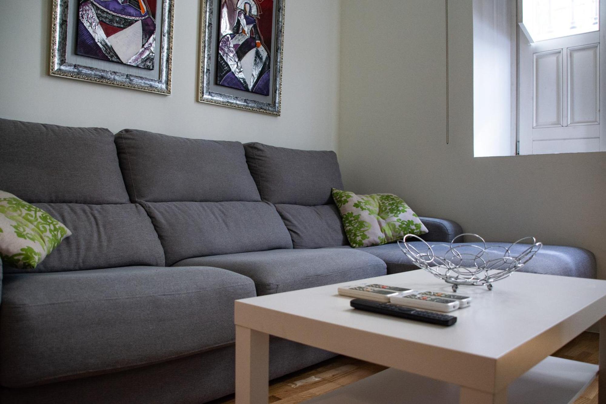 Apartamento Spinola Home Sevilha Exterior foto
